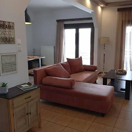 Apartment A And D View House *